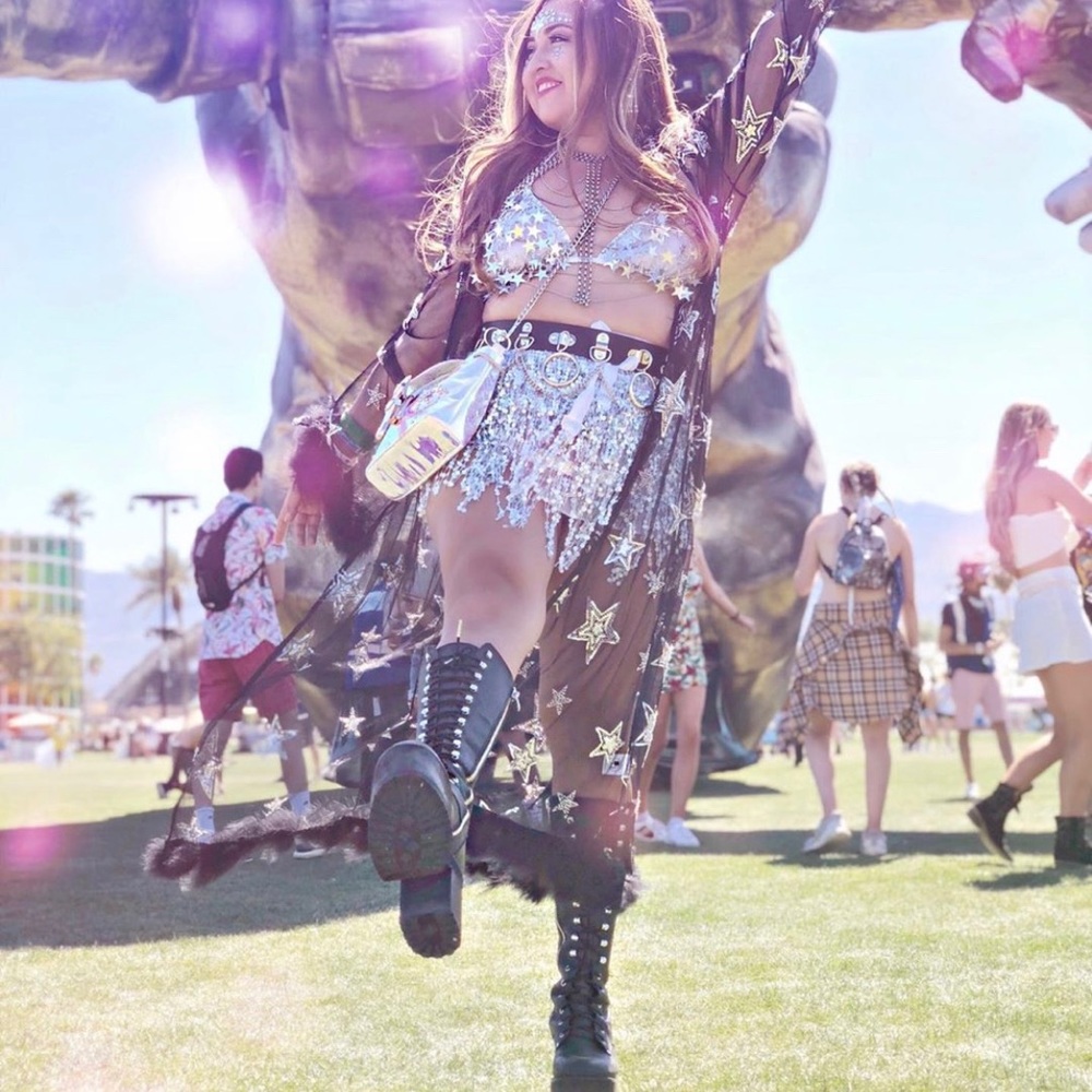Current mood Festival BOOTS 🌟
